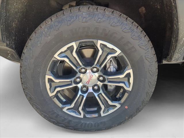 new 2025 GMC Canyon car, priced at $60,528