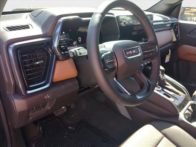 new 2025 GMC Canyon car, priced at $60,528