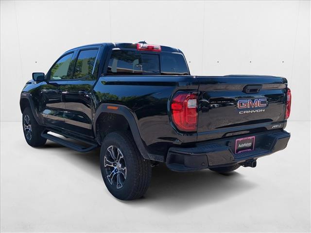 new 2025 GMC Canyon car, priced at $60,528