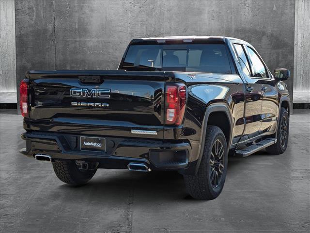 new 2025 GMC Sierra 1500 car, priced at $57,046