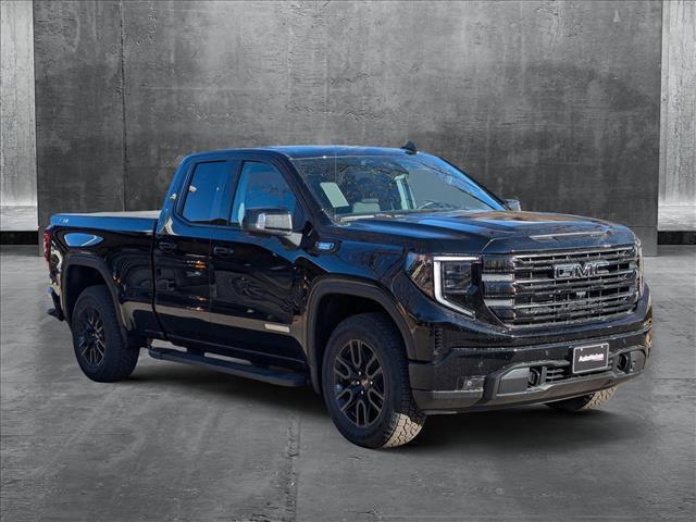 new 2025 GMC Sierra 1500 car, priced at $57,046