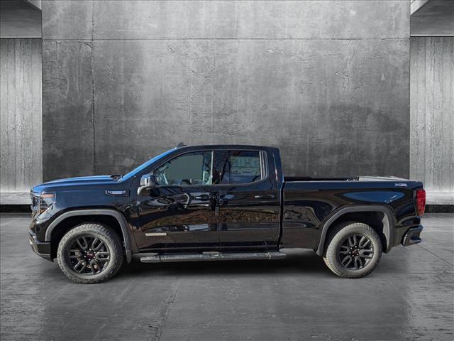 new 2025 GMC Sierra 1500 car, priced at $57,046