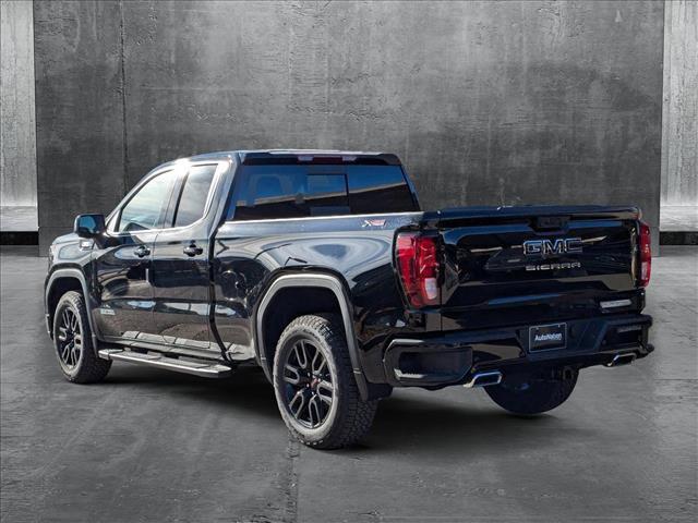 new 2025 GMC Sierra 1500 car, priced at $57,046