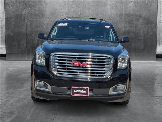 used 2017 GMC Yukon XL car, priced at $21,551