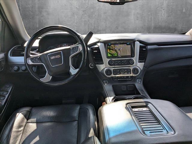 used 2017 GMC Yukon XL car, priced at $21,551