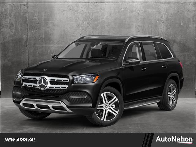 used 2022 Mercedes-Benz GLS 450 car, priced at $54,568