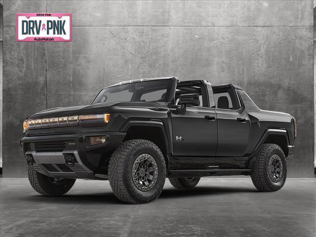 new 2024 GMC HUMMER EV car, priced at $106,920