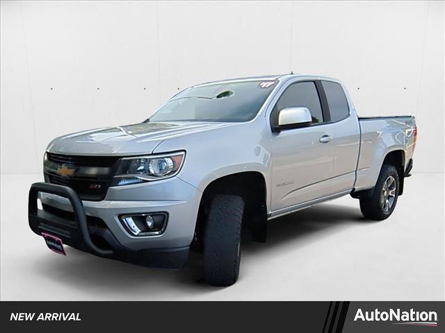 used 2017 Chevrolet Colorado car, priced at $22,999