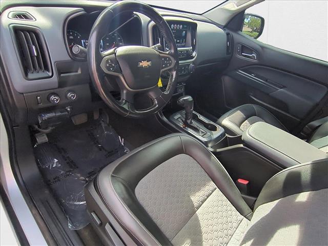 used 2017 Chevrolet Colorado car, priced at $22,999
