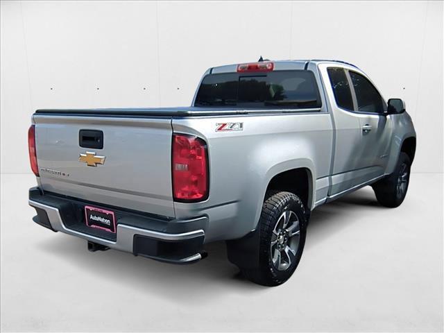used 2017 Chevrolet Colorado car, priced at $22,999
