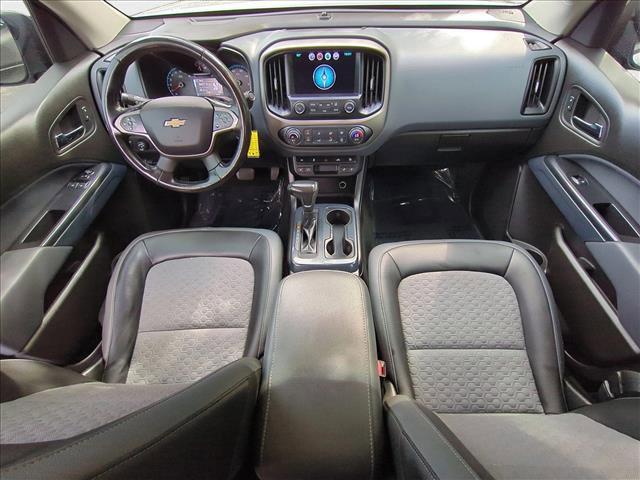 used 2017 Chevrolet Colorado car, priced at $22,999