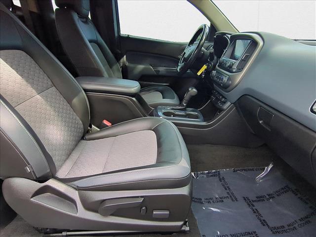 used 2017 Chevrolet Colorado car, priced at $22,999