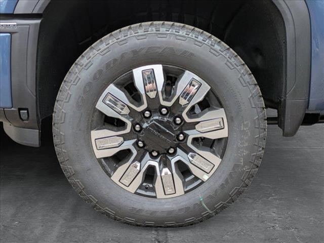 new 2025 GMC Sierra 2500 car, priced at $86,601