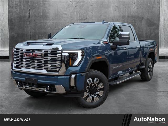 new 2025 GMC Sierra 2500 car, priced at $86,601