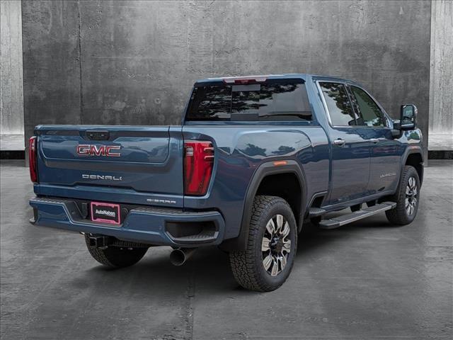 new 2025 GMC Sierra 2500 car, priced at $86,601