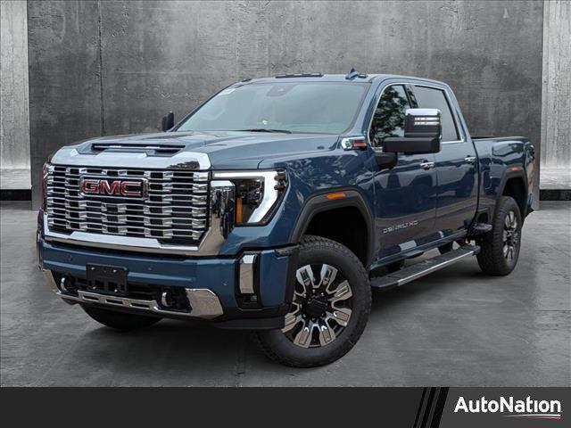 new 2025 GMC Sierra 2500 car, priced at $86,601