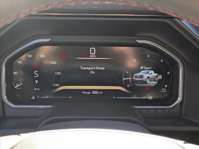 new 2026 GMC Sierra 1500 car, priced at $83,084