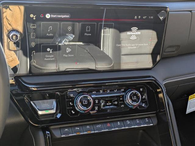 new 2026 GMC Sierra 1500 car, priced at $83,084