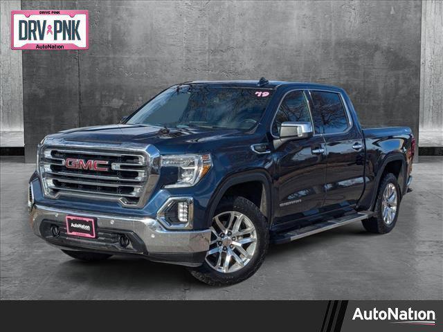 used 2019 GMC Sierra 1500 car, priced at $34,999