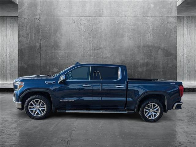 used 2019 GMC Sierra 1500 car, priced at $34,999