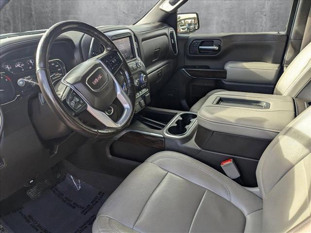 used 2019 GMC Sierra 1500 car, priced at $34,999