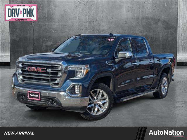 used 2019 GMC Sierra 1500 car, priced at $34,999