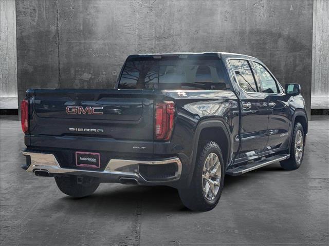 used 2019 GMC Sierra 1500 car, priced at $34,999