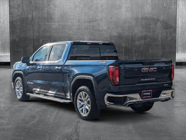 used 2019 GMC Sierra 1500 car, priced at $34,999