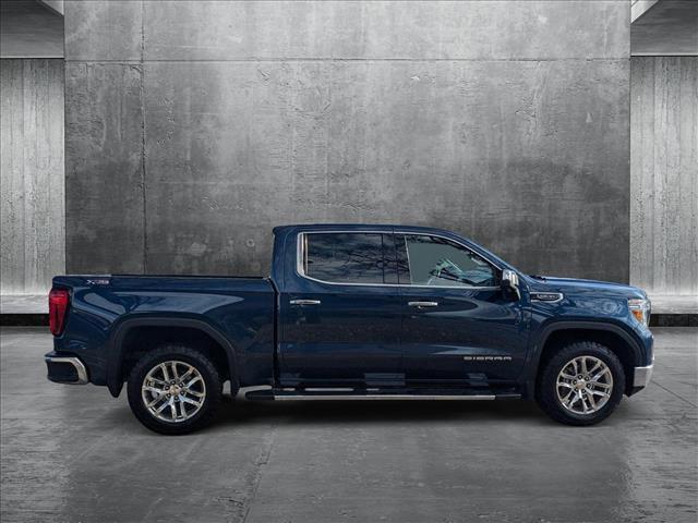 used 2019 GMC Sierra 1500 car, priced at $34,999