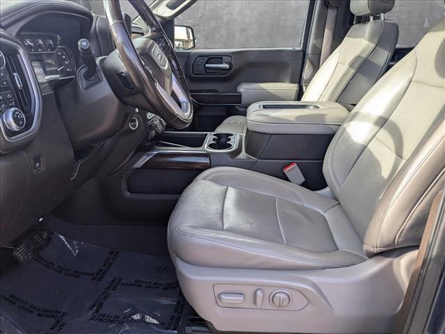 used 2019 GMC Sierra 1500 car, priced at $34,999