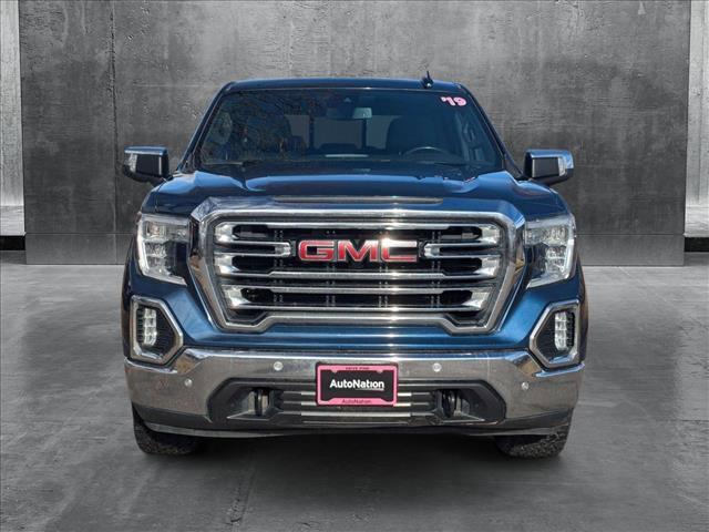 used 2019 GMC Sierra 1500 car, priced at $34,999