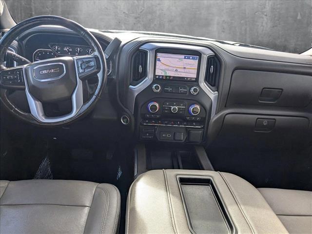 used 2019 GMC Sierra 1500 car, priced at $34,999