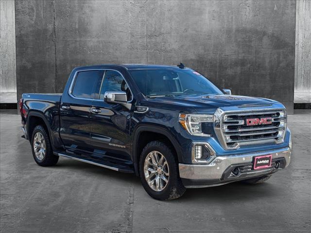 used 2019 GMC Sierra 1500 car, priced at $34,999