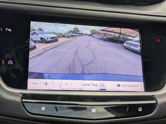 used 2021 Cadillac XT5 car, priced at $30,749