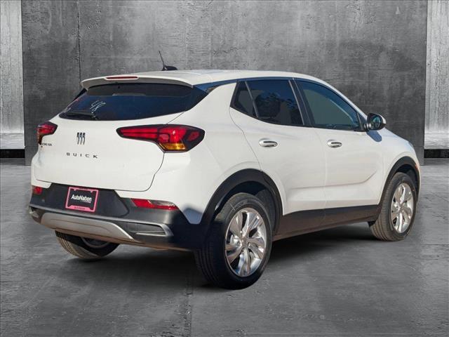 new 2025 Buick Encore GX car, priced at $28,796