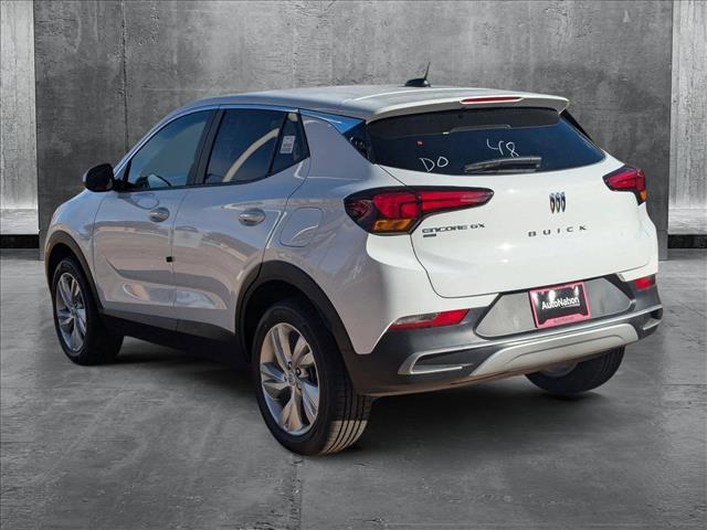 new 2025 Buick Encore GX car, priced at $28,796