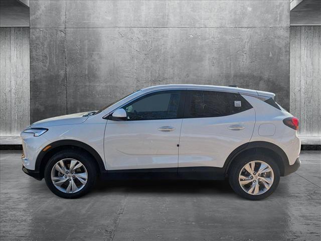 new 2025 Buick Encore GX car, priced at $28,796