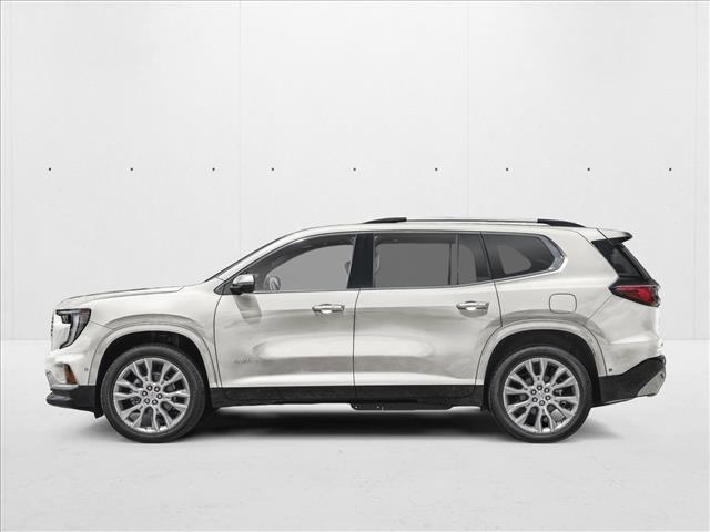 new 2026 GMC Acadia car, priced at $69,184