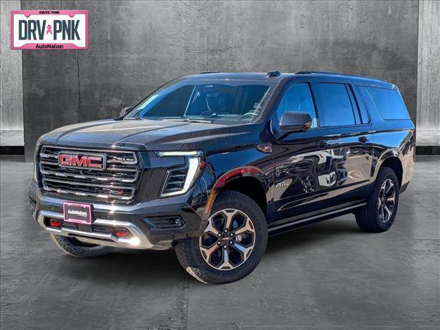 new 2025 GMC Yukon XL car, priced at $103,589