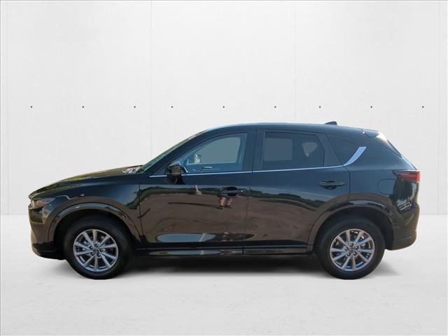 used 2024 Mazda CX-5 car, priced at $23,244