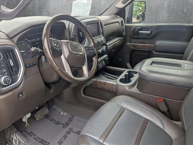 used 2021 GMC Sierra 2500 car, priced at $59,973