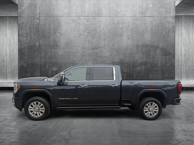 used 2021 GMC Sierra 2500 car, priced at $59,973