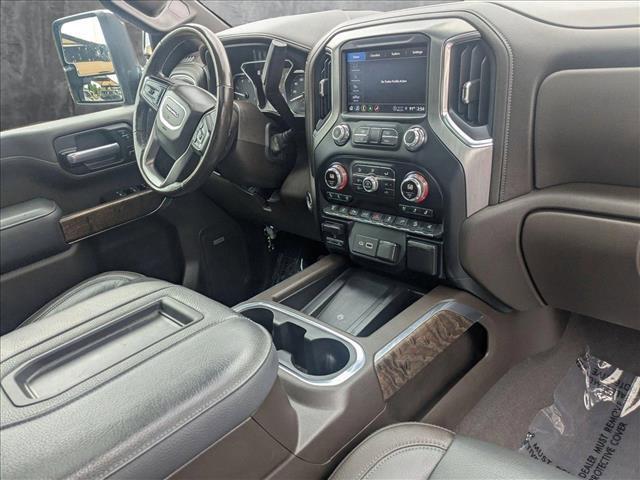 used 2021 GMC Sierra 2500 car, priced at $59,973