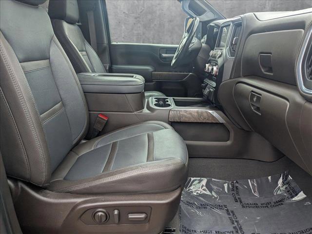 used 2021 GMC Sierra 2500 car, priced at $59,973
