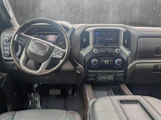 used 2021 GMC Sierra 2500 car, priced at $59,973