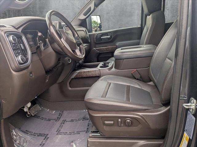 used 2021 GMC Sierra 2500 car, priced at $59,973