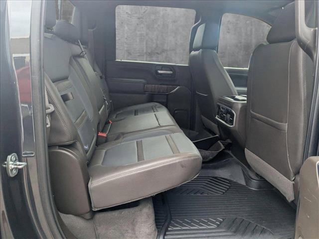 used 2021 GMC Sierra 2500 car, priced at $59,973