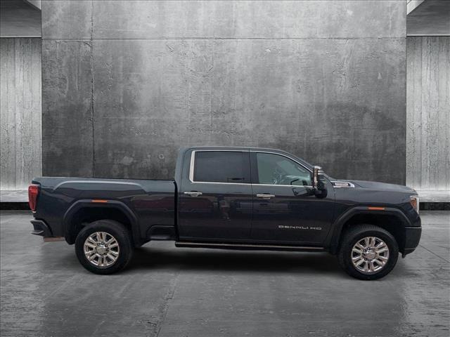 used 2021 GMC Sierra 2500 car, priced at $59,973