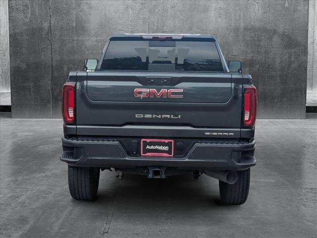 used 2021 GMC Sierra 2500 car, priced at $59,973