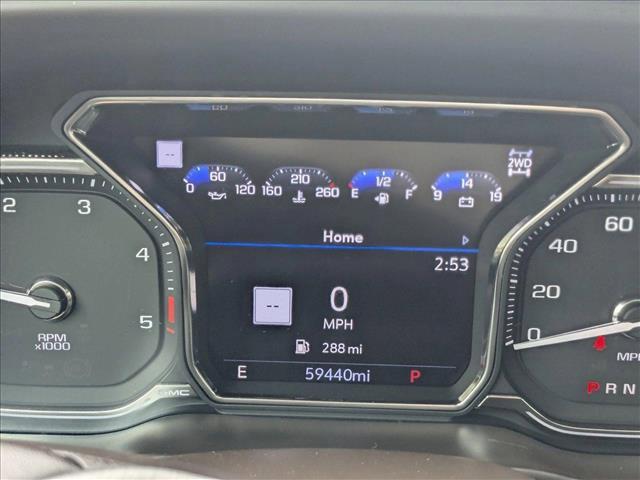 used 2021 GMC Sierra 2500 car, priced at $59,973